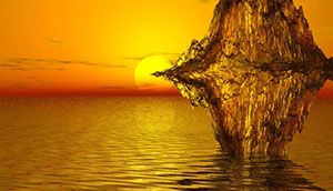 Glass17_Series_Study_of_Digital_Glass_Software-Bryce_Photoshop